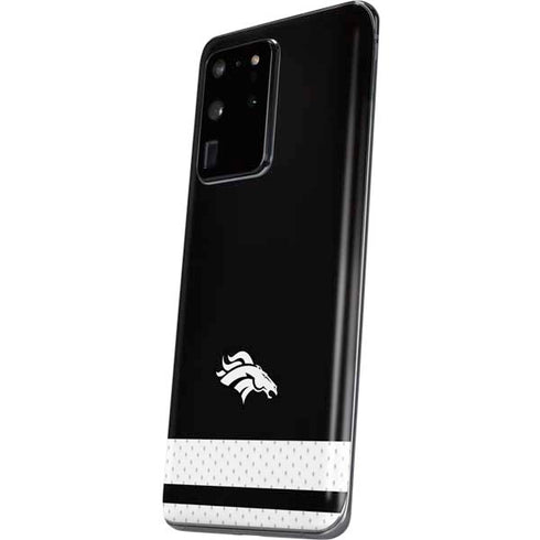 NFL Denver Broncos Shutout Galaxy S20 Ultra 5G Skin